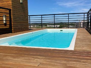 Piscina Cobertura