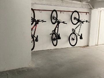 Biciclet�rio