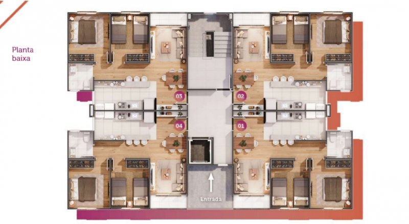 Apartamento - Venda - Centro - Pelotas - RS