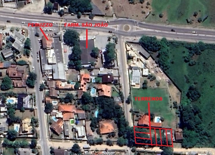 Terreno - Venda - Recanto de Portugal - Pelotas - RS