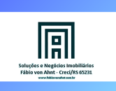Fábio von Ahnt - Corretor de imóveis